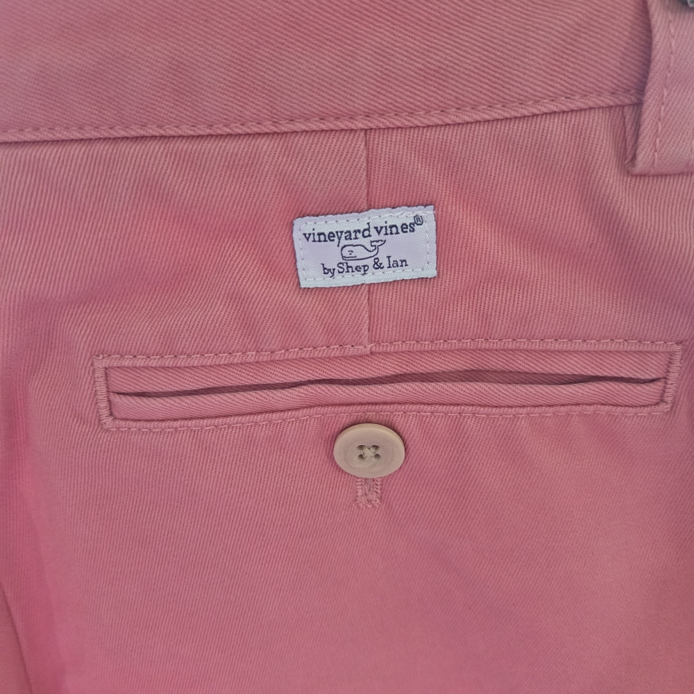 Vineyard Vines Coral Pants